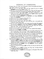 [Matshafa kufale], or, the Ethiopic version of the Hebrew Book of Jubilees : otherwise known among the Greeks as [hc lepte Genesis] / edited from four manuscripts and critically revised ... and restored in accordance with Hebrew, Syriac, Greek and Latin fragments of this book, which are here published in full, by R.H. Charles.