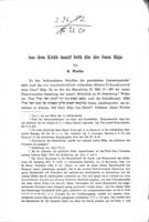 Aus dem Kitab tasnif beth din des Gaon Hafa / von S. Fuchs.