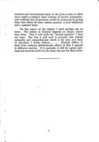 Zionism and Jewish rights / by Arthur James Balfour.