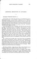 Apocrypha anecdota / now first edited from manuscripts by Montague Rhodes.