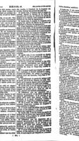 La Sainte Bible, ou, L'Ancien et le Nouveau Testament / version de J.F. Ostervald.