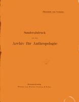 Armenier und Juden / von S. Weissenberg.
