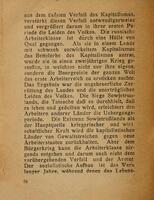 Programm des sozialistische Wirtschaftsaufbaues / Karl Radek.