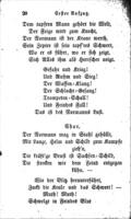 Arien und Gesänge aus Der Templer und die Jüdin : Oper in drei Aufzügen / von Wohlbrück ; Musik von H. Marschner.