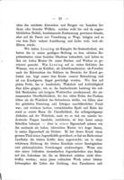 Einige Worte über Lessing's Denkmal / von Gabriel Riesser; mit einer Widmung an Berth. Auerbach ; neu herausgegeben von J. Riesser.