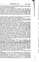 The book of the prophet Ezekiel : with notes and introduction / by A.B.Davidson.