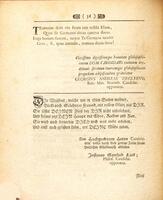 Dissertatio inauguralis De Elia Levita Germano ... / praeside Iohanne Andrea Michaele Nagelio ; ... d. XXI Iunii 1745 ... subiiciet Iohannes Paullus Schwab.