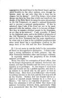 New Testament evidence to prove that the Jews are to be restored to the Land of Israel / Alexander M'Caul.