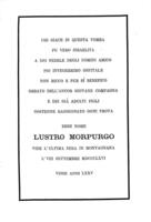 Iscrizioni sepolcrali. MDCCCXL-MDCCCLXIX.