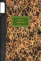 Offener Brief an Ernst von Weber, Verfasser der "Folterkammern der Wissenschaft" : ueber die Vivisection / von Richard Wagner (Bayreuth).