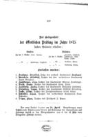 Jahresbericht über die Religions-Unterrichts-Anstalt der Synagogen-Gemeinde, womit zu der öffentlichen Prüfung der Schüler u. Schülerinnen am Sonntag den 2. April im Saale des Königl. Friedrichs-Gymnasiums ... einladet Dr. Samuelsohn.