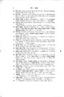 Catalog einer kleinen, aber werthvollen Sammlung hebräischer und jüdischer Bücher : enthaltend viele seltene Hebraica und Judaica, nebst sehr vielen und höchst seltenen Werken spanisch-jüischer Autoren, grössentheils aus der Bibliothek eines hiesigen portugiesisch-jüdischen Geistlichen / [compiled by M. M. Roest].