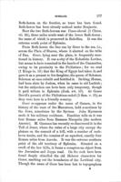 Bible places, or, The topography of the Holy Land : a succinct account of all the places, rivers, and mountains of the land of Israel mentioned in the Bible, so far as they have been identified, together with their modern names and historical references / by H.B. Tristram.