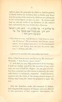 Discourse delivered in the West London Synagogue of British Jews, Burton street, Burton crescent, on the day of its Consecration, 16th Sebat A.M. 5602-27th January 1842 / by D.W. Marks.