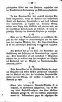 Statut für die Synagogen-Gemeinde zu Stargard i.P.