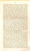 The life of John the Baptist (son of the priest Zachariah), the forerunner of the Messiah.