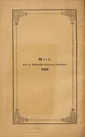 Missions-Notizen aus dem Heiligen Lande / herausgegeben vom Wiener General-Commissariate der Heil. Länder.