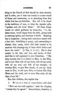 Addresses delivered to the Hebrew children educated in the schools of the London society for promoting Christianity amongst the Jews : at the anniversary meetings of the society in Exeter Hall / by William Marsh. With an appendix containing a history of the establishment of teh Hebrew schools etc. by William Myers.