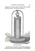 Ancient monuments and Holy Writ / by W. Pakenham Walsh.