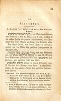 מורה למורים, oder, Anweisung für Lehrer wie der israelitische Religionsunterricht zu ertheilen und der Leitfaden Moreh Lathora dabei anzuwenden sey : nebst Gedanken und Bemenkungen über die israelitische Religionslehre und die dieselbe betreffende ältere und neuere Literatur ; auch eine Schrift für Eltern und Schulbehörden / von Moses Büdinger.