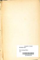 Die richtige Mitte : als Widerlegungsschrift der vorläufigen Bemerkungen der Herren Doctoren Hess und Creizenach zu der Schrift des Herrn Dr. Paulus / von M. J. B. M. S.