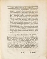 Disquisitio de analogia juris Germanici civilis communis et provincialis Austriaci quod successionem pactitiam, quam ... / Joannes Nepomucenus de Schrenck a Nozing [Präses]. Josephus Leonardus Banniza [Resp.].