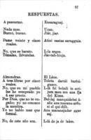 Manual del lenguaje vulgar de los moros de la-Riff : apuntes que en lengua castellana para su uso particular, hizo en el año de 1851, hallándose destacado en el peñon de la Gomera, el hoy día teniente coronel de infantería capitán retirado Juan Albino.