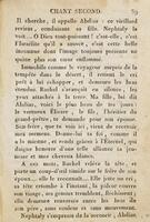 Éliezer et Nephtaly : poème traduit de l'hébreu ; suivi d'un Dialogue entre deux chiens, nouvelle imitée de Cervantes / ouvrages posthumes de M. de Florian.
