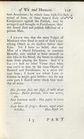 Characteristicks of men, manners, opinions, times : in three volumes : with the addition of a letter concerning design / by Anthony, Earl of Shaftesbury.