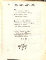 Dialogo dos montes, auto que se reprezentou com a mayor aspectacao, & solemnidade, na synagoga Amstelodama de Beth Jahacob na festa celebre de Sebuoth, anno 5384 / emendado & corrigido dos errores typographicos dos Ishac de Eliau Hisquiau a Cohen Belinfante l anexo vao sete Discurcos Academicos, & predicaveis que pregarao os montes.