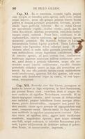Commentarii de bello gallico / recognovit Iosephus Walz.