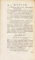 Lamberti Bos ... Exercitationes philologicæ : in quibus Novi Foederis loca nonnulla ex auctoribus græcis illustrantur & exponuntur, aliorumque versiones & interpretationes examinantur.