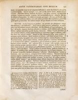 Scriptores rei rusticae veteres Latini : Cato, Varro, Columella, Palladius quibus nunc accedit Vegetius De mulo-medicina et Gargilii Martialis Fragmentum ... / curante Io. Matthia Gesnero.