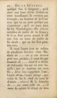 De la science du monde,.