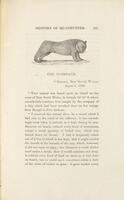 A general history of quadrupeds / The figures engraved on wood by Thomas Bewick.