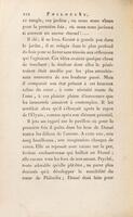 Philoclès, imitation de Wieland.