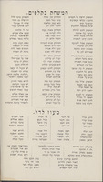 משא בבל : ... המנשאים שפת בבל ומנדים העבריה ... / מאת אברהם בן מאיר לוריא.
