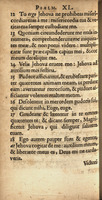 Liber Psalmorum, Hebraicè / cum versione Latina Santis Pagnini.