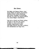 Palmstroem / von Christian Morgenstern.