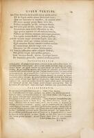 Titi Lucretii Cari De rerum natura libros sex interpretatione et notis illustravit Michael Faynus. Jussu christianissimi Regis in usum serenissimi Delphini.