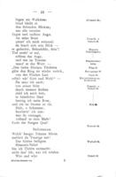Götterdammerung; dritter Tag aus der Trilogie: Er Kinh des Nibelungen.
