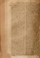 Corpus juris gentium academicum : enthaltend die vornehmsten Grund-Gesetze, Friedens- und Commercien-Tractate, Bündnüsse und andere Pacta der Königreiche, Republiquen und Staaten von Europa, welche seither zweyen Seculis biss auf den gegenwärtigen Congress zu Soissons errichtet worden / zusammen getragen von Johann Jacob Schmauss, ... T. [1.]2.