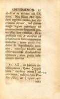 Adeisidaemon, sive Titus Livius a superstitione vindicatus : in qua dissertatione probatur, Livium historicum in sacris, prodigiis... / autore J. Tolando ; annexae sunt ejusdem origines judaicae ...