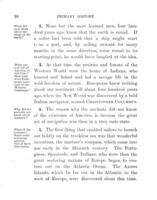 First lessons in our county's history : bringing out its salient points, and aiming to combine simplicity with sense / by William Swinton, A.M.