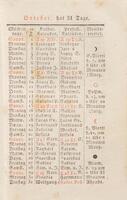 Taschenbuch für das Jahr 1837.