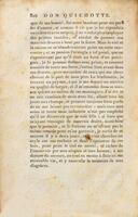 Histoire de L'admirable Don Quichotte de la Manche / traduite de l'espagnol de Michel de Cervantes [par F.Filleau de Saint Martin].