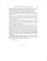 Étude chronologique de la vie et des monnaies des rois juifs, Agrippa Ier et Agrippa II / par F. de Saulcy.