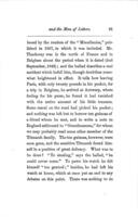 Thackeray the humorist and the man of letters.