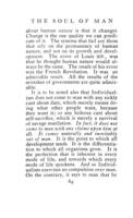 The soul of man under socialism / Oscar Wilde.