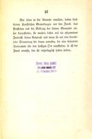 Kleine statistische Notizen der israelitischen Gemeinde in Gumbinnen, vom Jahre 1765-1845 / [D. Moses].